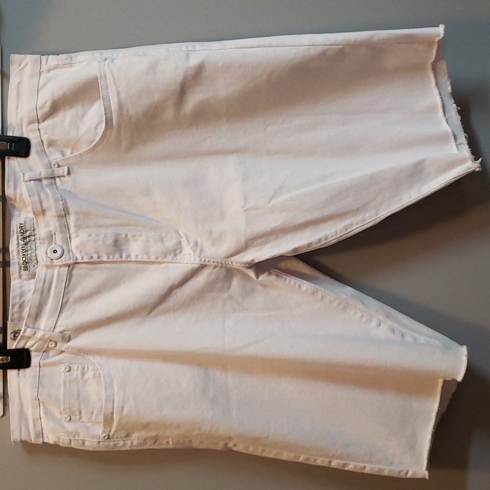 Brooklyn Laundry NWT Men's White Shorts, 40